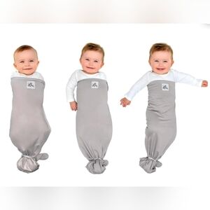 Ollie Swaddle Gray